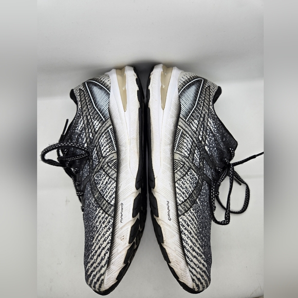 Asics GT 2000 10 Shoes Women's 8.5 Black Running Athletic Walking Gym Sneakers - Picture 6 of 8